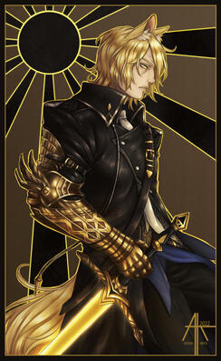 halfbody + full render + simple background